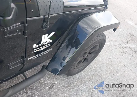 2011 Jeep Wrangler Unlimited Sahara z USA, uszkodzony, nr VIN 1J4BA5H16BL561461